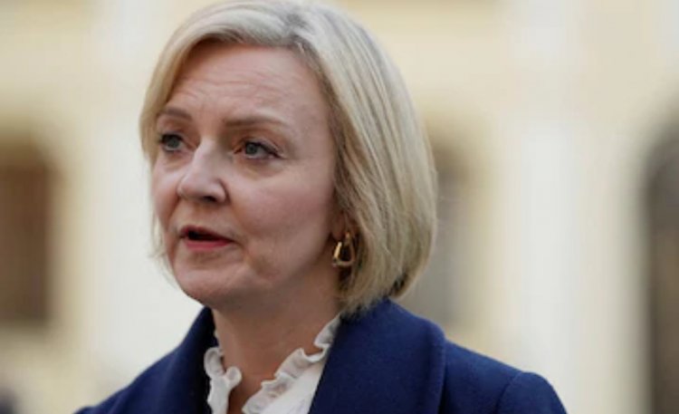 liz Truss Phone Hacked: Truss's phone was hacked by Putin, agent was trying to know Britain's stand on Ukraine