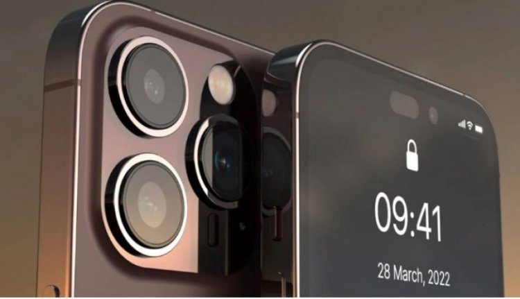 The design of iPhone 15 Pro stunned people