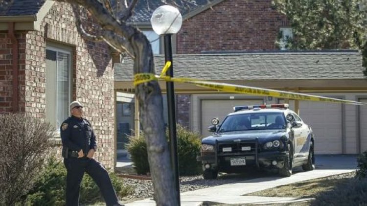 Shooting in a house in Colorado, USA, four killed