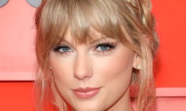 Taylor Swift created history, become the First musician to occupy all the top 10 of the Billboard Hot 100