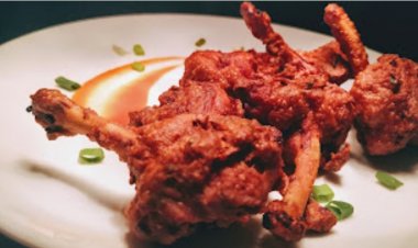 Chicken Lollipop Recipe: Make tasty and spicy Chicken Lollipops at home by using this easy recipe
