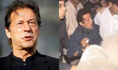 Imran khan Injured: The attacker had come to kill Imran Khan, confessed in front of the police!