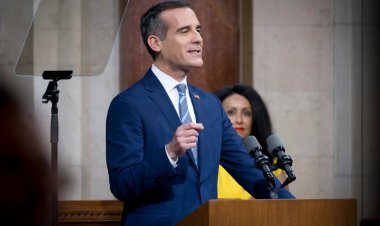 US: Senate to approve Eric Garcetti's name as India's ambassador - White House