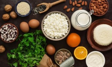 Food For Strong Bones: Eat these foods to strengthen bones