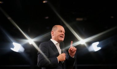 German Chancellor update News: German Chancellor Scholz becomes first G7 leader to visit China in 3 years