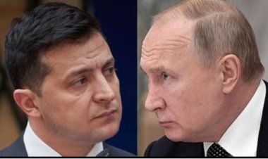 'There was bound to be a confrontation with neo-Nazi Kyiv' said Putin after accusing by Russia for energy terrorism