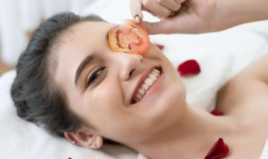 Tomato Face Pack: natural and healthy tomato face pack for glowing skin