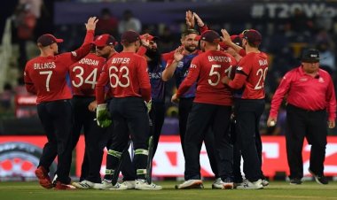ENG vs SL T20 WC Cricket Score: Sri Lanka scored 141 runs, England got the target of 142 runs