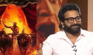 Too much Western influence in Bollywood movies; 'Kantara' fame Rishab Shetty