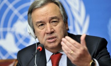 What is special in UNEP report that UN chief Antonio Guterres is worried about it? Read the full article