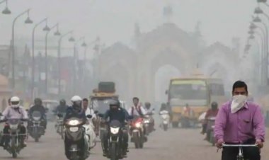 Air Pollution Precautions: Cases of chest infection and pneumonia are increasing due to polluted air, tips to stay safe