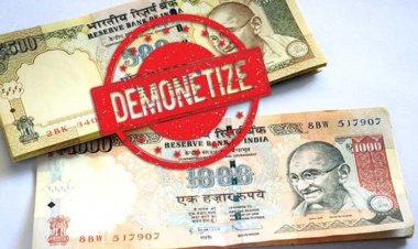 Six years of 'Demonetisation: A look at effect and changes on cash transactions in the market