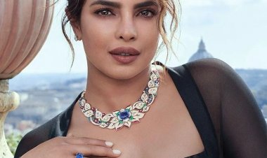 Jee Le Zaraa: Priyanka Chopra shared a big update about the film Jee Le Zara, gave information about shooting