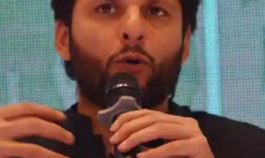Shahid Afridi gives advice to Rizwan by comparing him with Suryakumar Yadav in T20