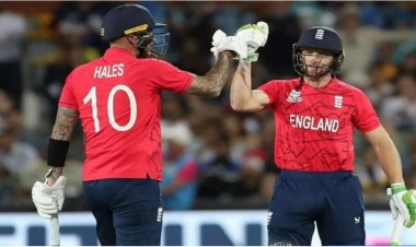 Ind vs Eng: India crash out of T20, England will face Pakistan in the final