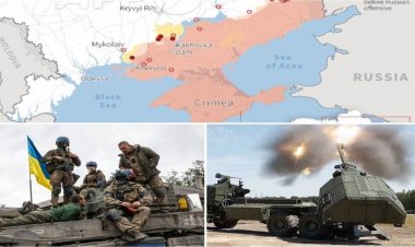 Russia Ukraine War: Russian soldiers left southern Ukraine; Next target on Crimea