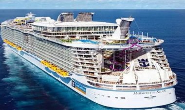 Australia: 800 passengers found corona positive on cruise, officials stopped the ship midway