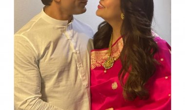 Karan Singh Grover and Bipasha Basu blessed with A baby girl, after six years of marriage