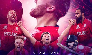 T20 World Cup Champion: England beat Pakistan by 5 wickets becomes T20 World Cup champion for the second time