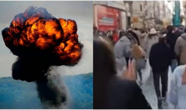 Istanbul blast: explosion on Istiklal Avenue in Istanbul, 4 dead; many injured