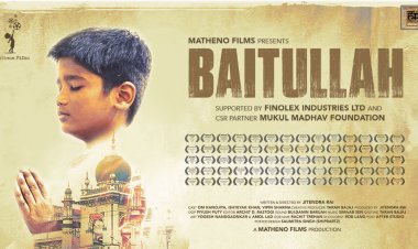 Mukul Madhav Foundation and Finolex Industries Tackle The Topic of Child Labour in a New Short Film : Baitullah