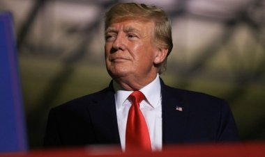 Former US President Donald Trump prepares to start the third campaign for the White House