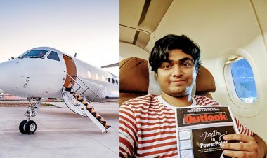 Bringar CEO Balachandar is visiting India, according to officials.