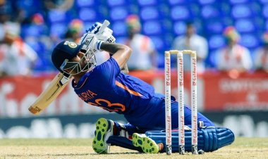 ICC T20I Rankings: Suryakumar Yadav remains at number one, England's batsmen got tremendous advantage