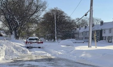 Snow storm wreaks havoc in America, declaration of emergency in western New York; many people dies