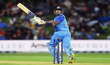 Cricketers praise Suryakumar Yadav's century innings, Kohli called it a video game innings