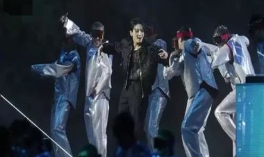 FIFA WC Photos: From Morgan Freeman to BTS' performance, watch the highlights from the FIFA World Cup opening ceremony