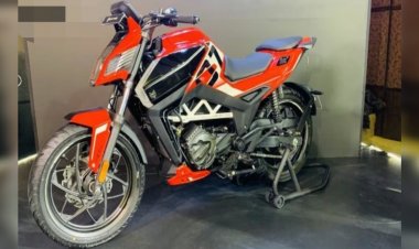 Matter E-Bike: Matter introduced India's first geared electric bike, Mohal Lalbhai said - the future of riding