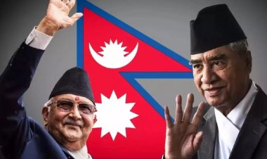 Nepal Election 2022: Counting begins in Nepal, first result in favor of Nepali Congress
