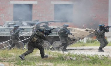 NATO vs Russia: Amidst the Ukraine war, NATO allies showed their strength to Russia in Romania, know the whole matter