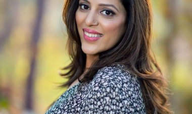 Model and actress Harshala Yogesh Tamboli crowned as Mrs. Tourism Globe in Thailand