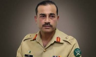 Pakistan New Army Chief: Lt. General Asim Munir will be the new army chief of Pakistan