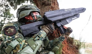 China's threat, Taiwan is preparing to beef up its security, drones will be on target