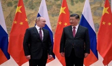 China and Russia are coming closer in energy sector, President Xi Jinping must have said strong partnership