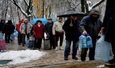 NATO will give all possible help to Ukraine in war with Russia, Putin may increase military cordon in winter