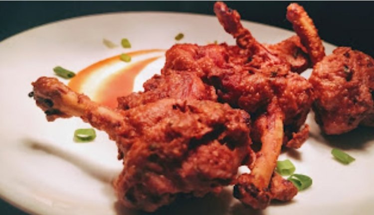 Chicken Lollipop Recipe: Make tasty and spicy Chicken Lollipops at home by using this easy recipe