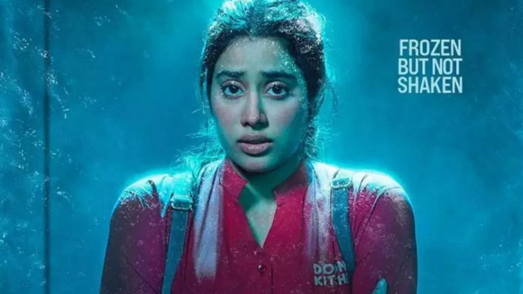 Mili Movie Review: 2-Line Story, 5-Hour Battle with Death, Janhvi Kapoor's bet on the remake of Malayalam film this time