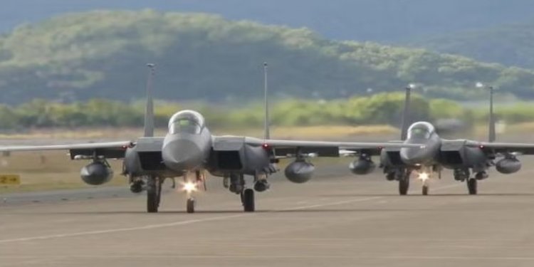 South Korea alerted by 180 North Korean warplanes in the northern border, sent jets to the front