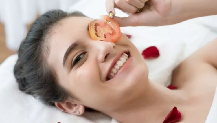 Tomato Face Pack: natural and healthy tomato face pack for glowing skin