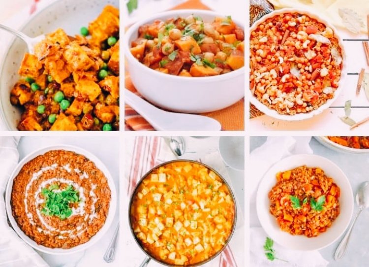 Top 5 finger-licking Vegetarian Recipes which will be ready just in 30 minutes