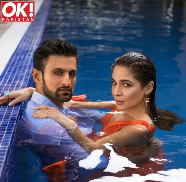Shoaib Malik cheated on Sania Mirza for Ayesha Omar finally led to divorce, bold Photoshoot went viral