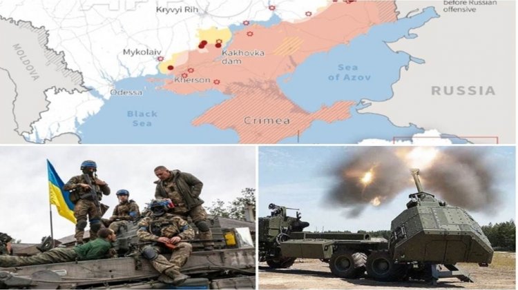 Russia Ukraine War: Russian soldiers left southern Ukraine; Next target on Crimea