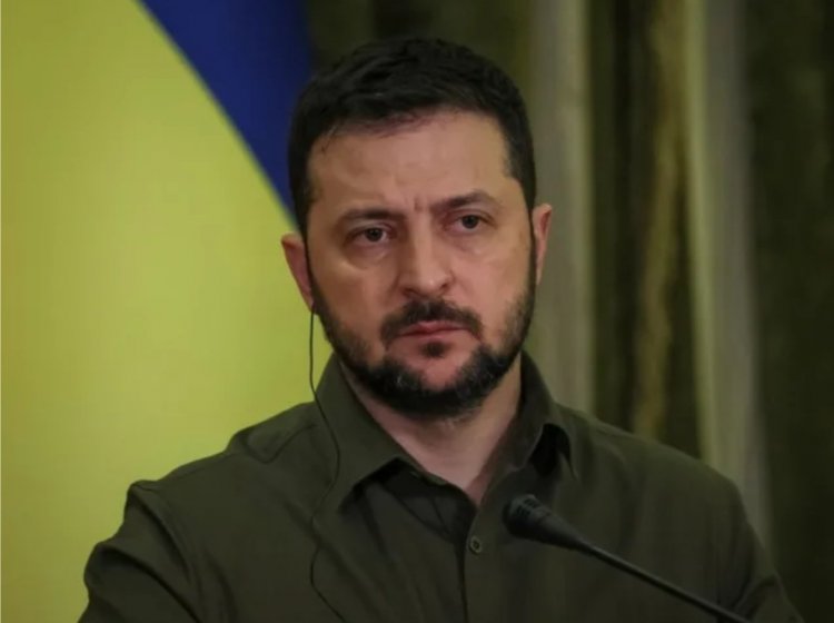 'Russian army left Kherson but destroyed everything', said Zelenskyy in a video message