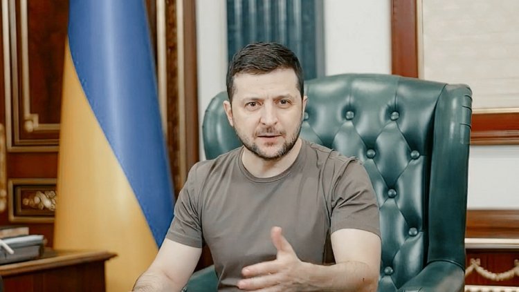 Ukraine Crisis: The withdrawal of the Russian army from Kherson is the beginning of end of the war - Zelenskyy