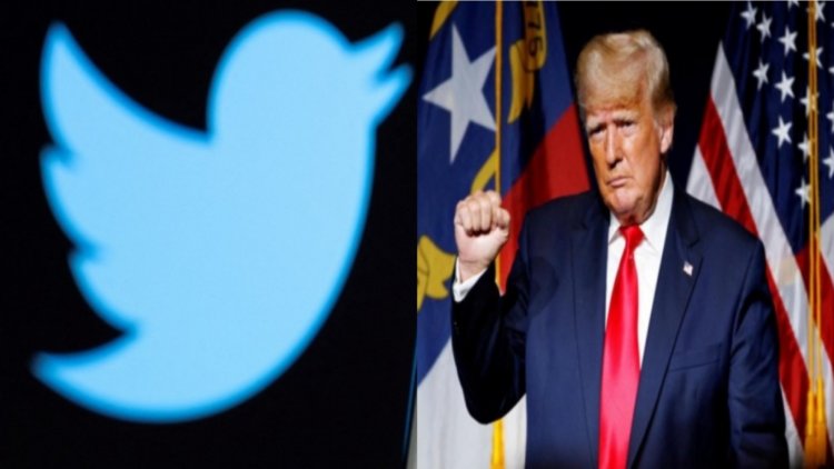 Why was Donald Trump evicted from many platforms including Twitter, know what is the whole matter!