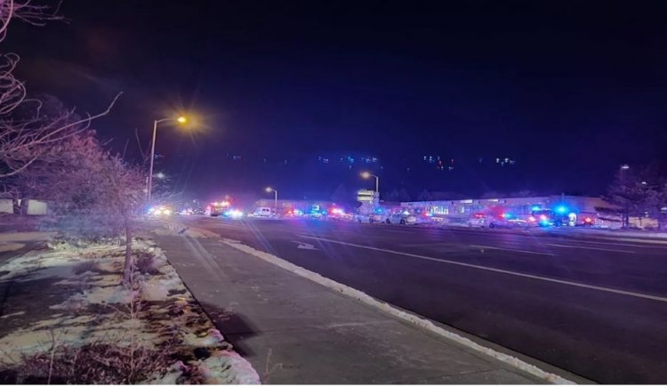 Colorado Shooting: firing in America's Colorado nightclub, 5 killed, 18 injured